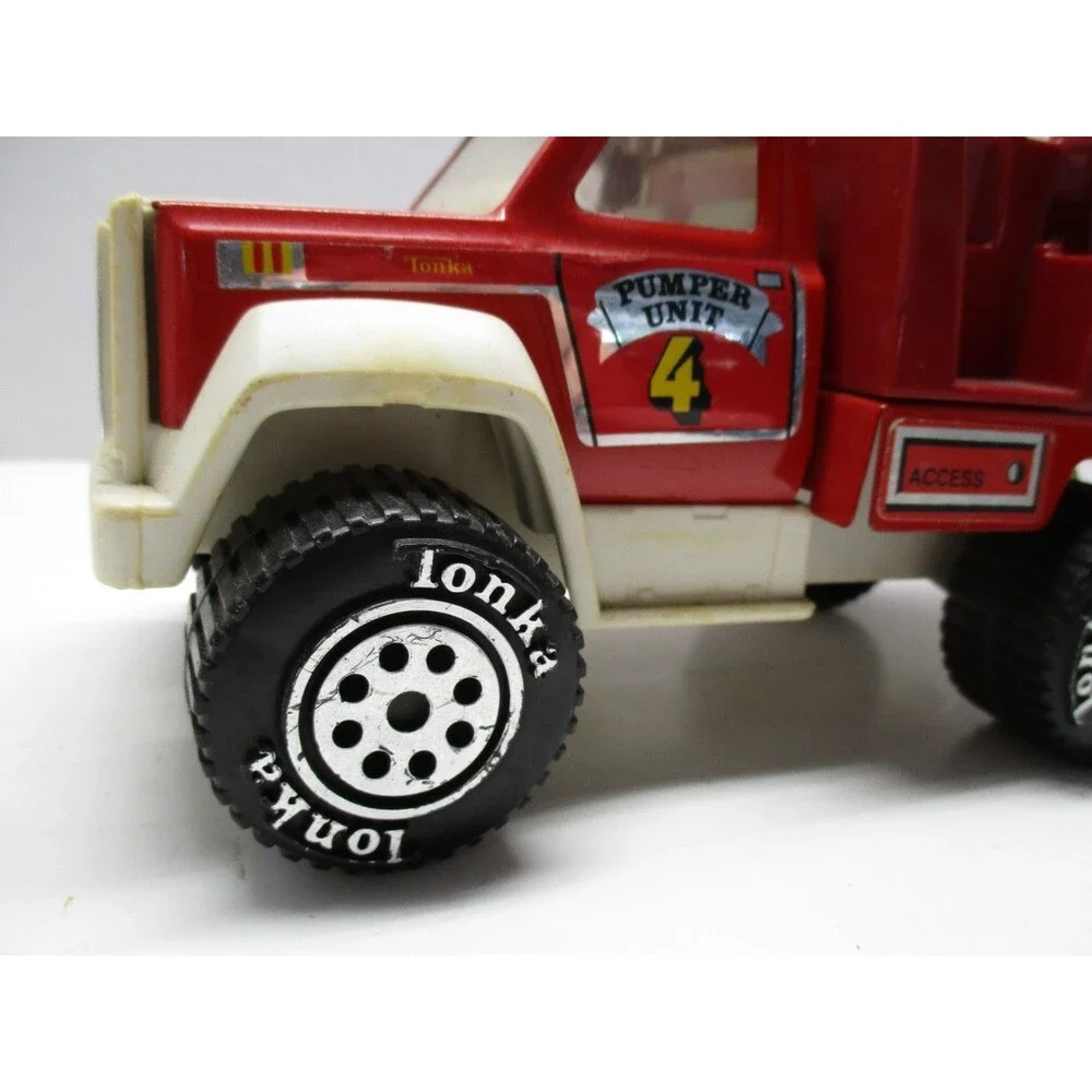 Tonka vintage 1980